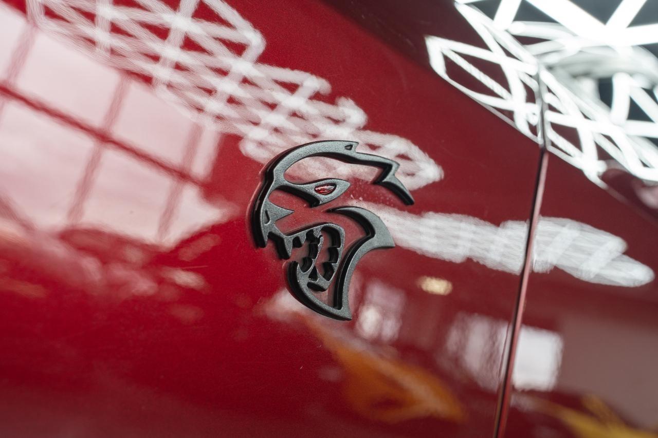 Dodge Challenger SRT Hellcat Redeye 2019