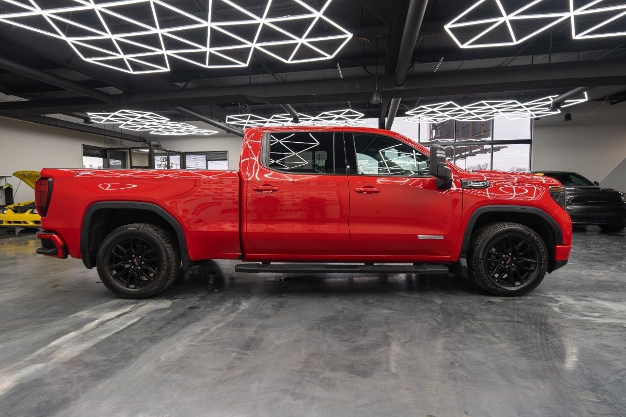 GMC Sierra 1500 Elevation Crew Cab 4WD 2022