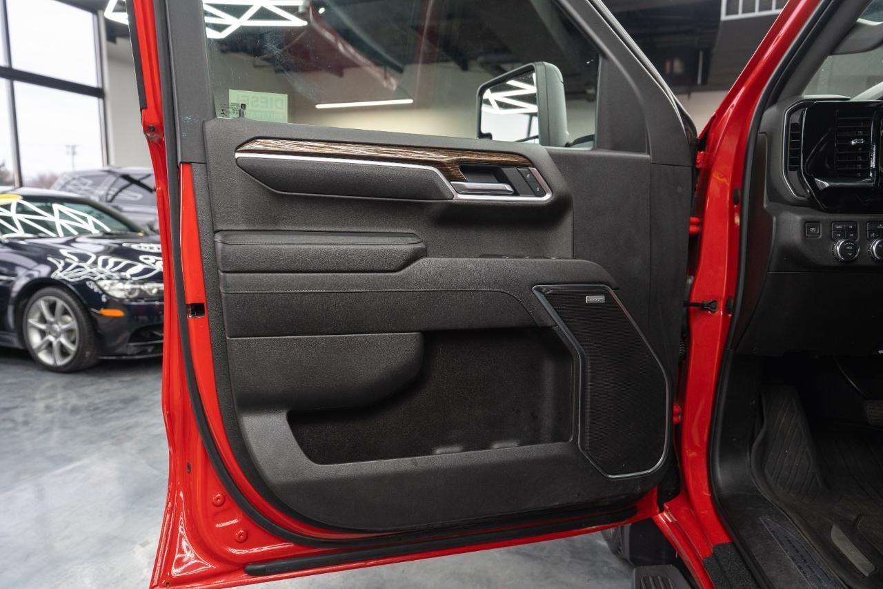 GMC Sierra 1500 Elevation Crew Cab 4WD 2022