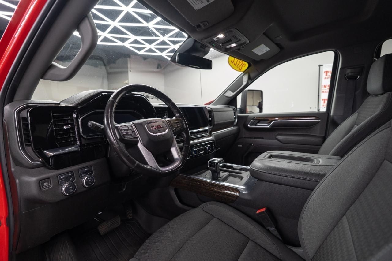 GMC Sierra 1500 Elevation Crew Cab 4WD 2022