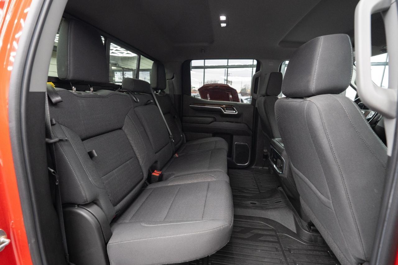 GMC Sierra 1500 Elevation Crew Cab 4WD 2022