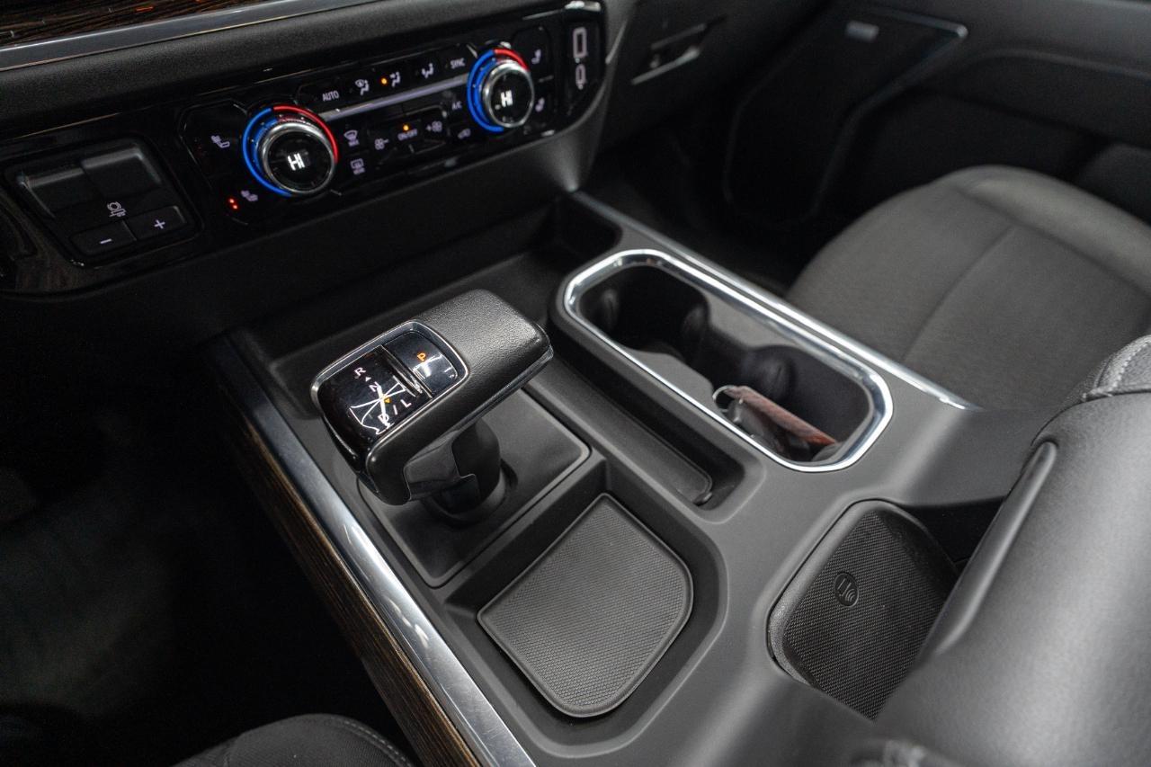 GMC Sierra 1500 Elevation Crew Cab 4WD 2022