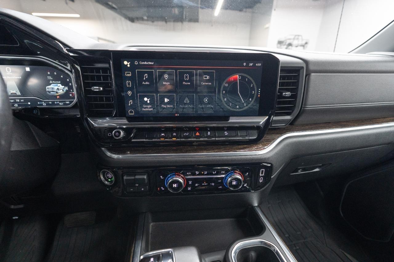 GMC Sierra 1500 Elevation Crew Cab 4WD 2022