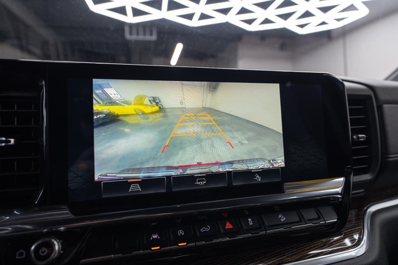 GMC Sierra 1500 Elevation Crew Cab 4WD 2022