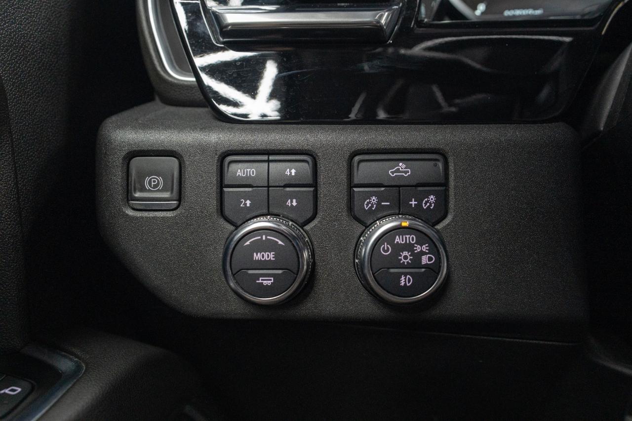 GMC Sierra 1500 Elevation Crew Cab 4WD 2022