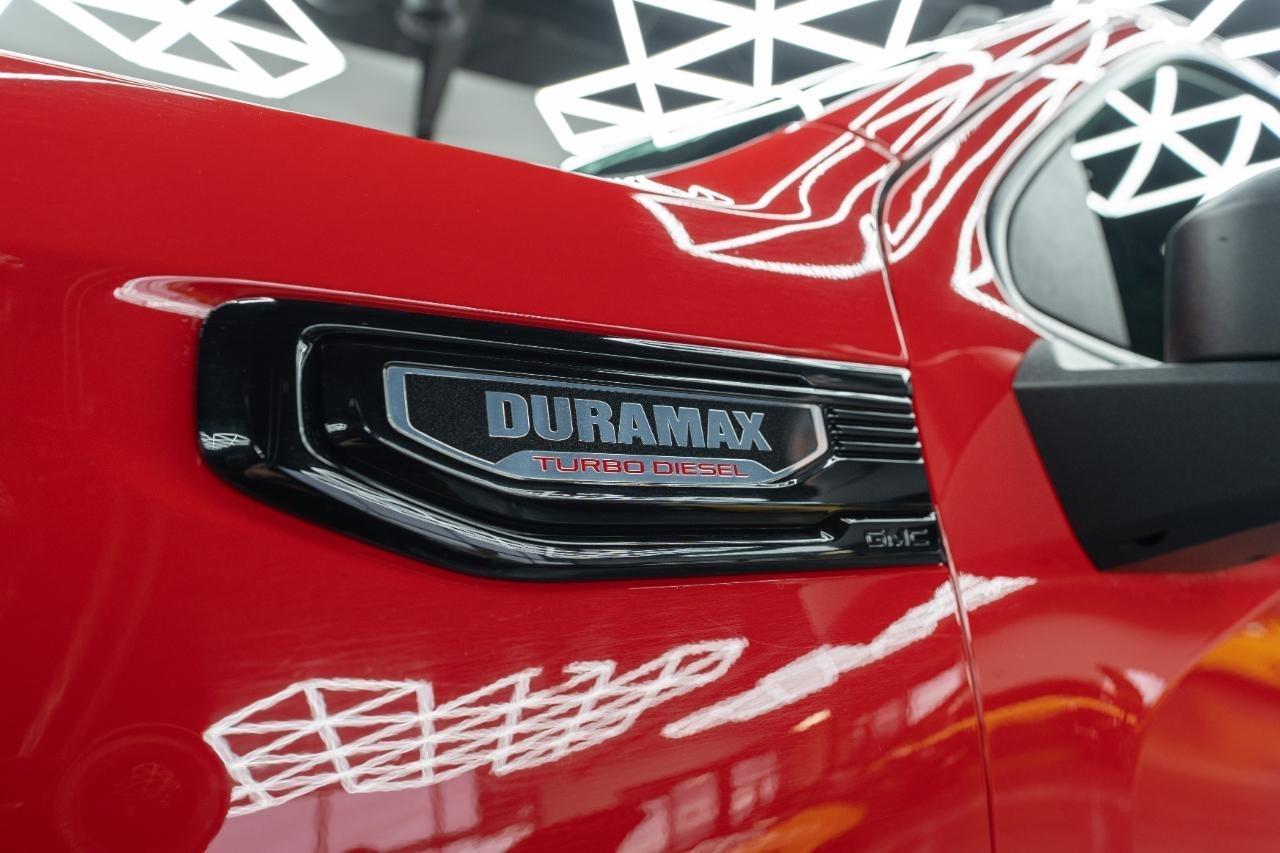 GMC Sierra 1500 Elevation Crew Cab 4WD 2022