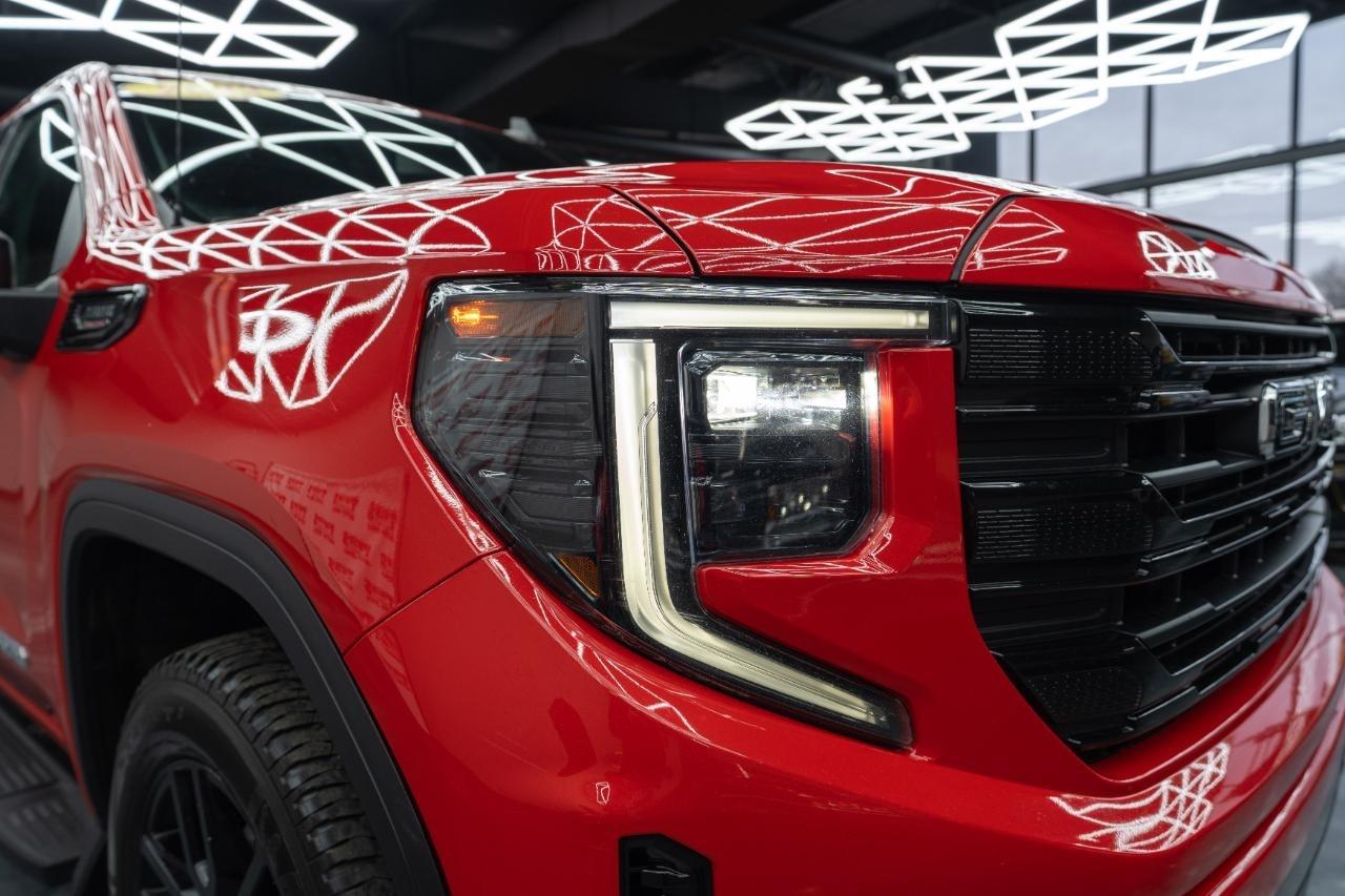 GMC Sierra 1500 Elevation Crew Cab 4WD 2022