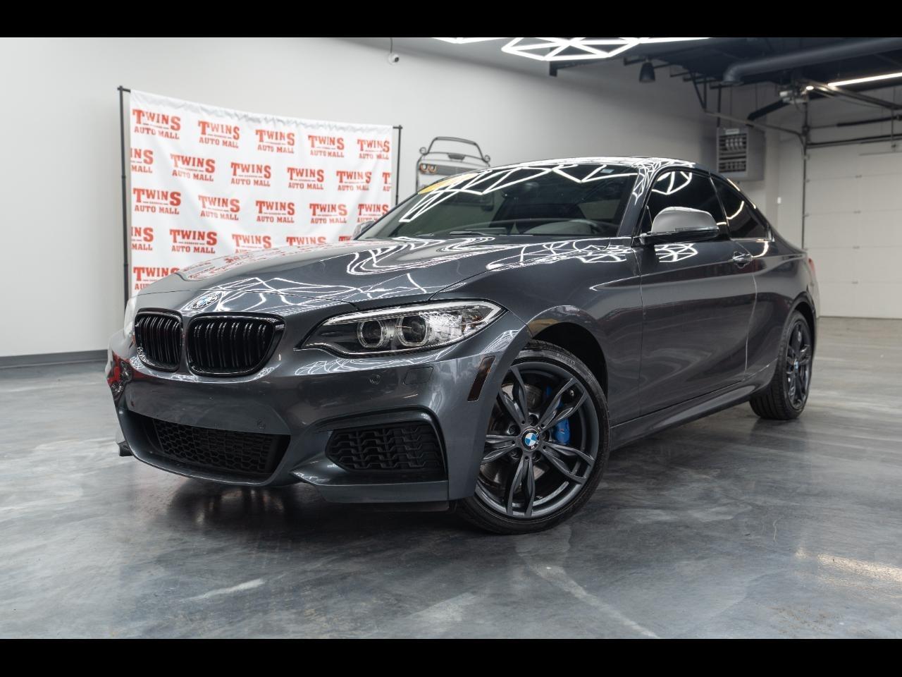 2016 BMW 2-Series M235i xDrive Coupe