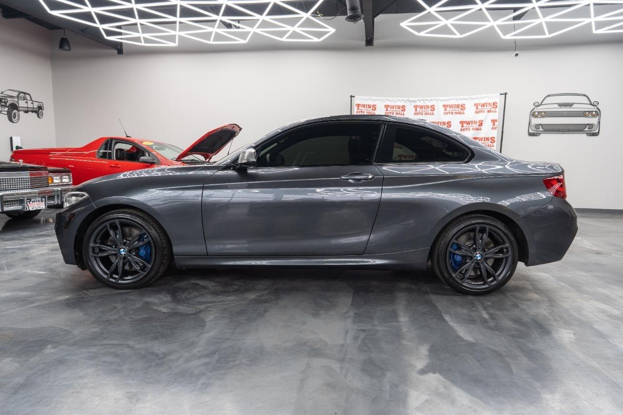 BMW 2-Series M235i xDrive Coupe 2016