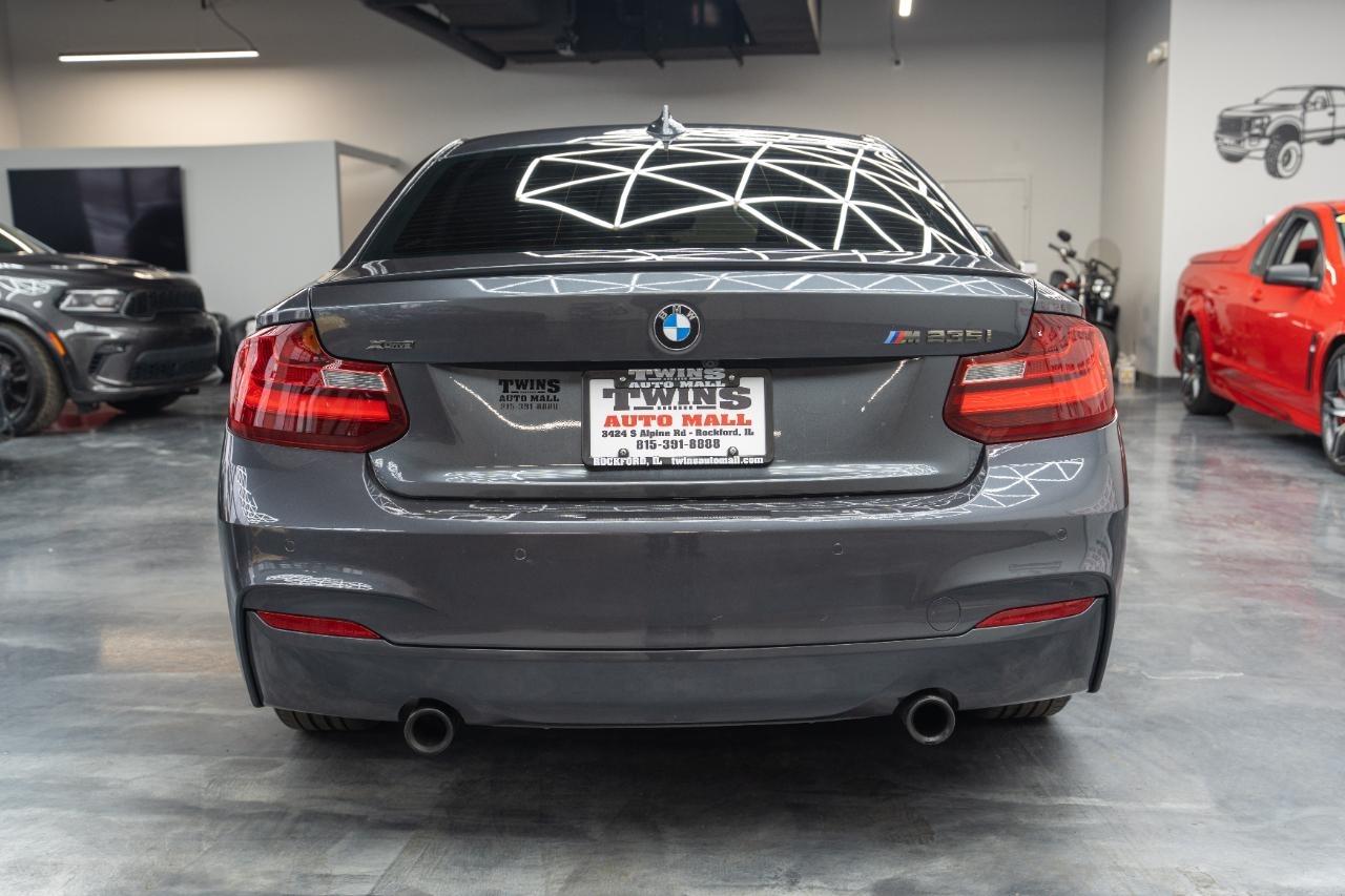 BMW 2-Series M235i xDrive Coupe 2016