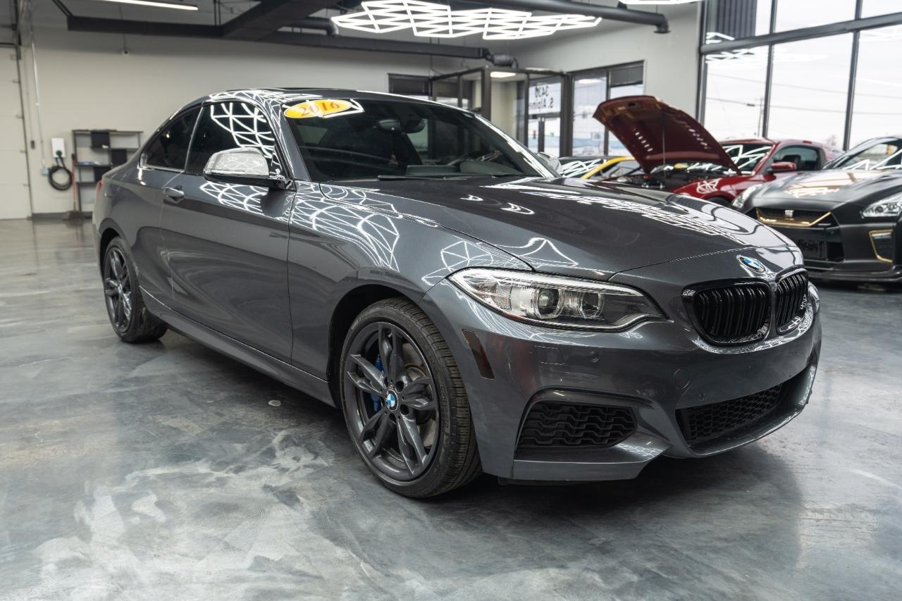 BMW 2-Series M235i xDrive Coupe 2016