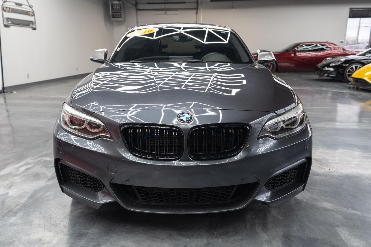 BMW 2-Series M235i xDrive Coupe 2016