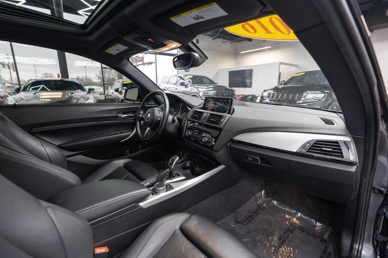 BMW 2-Series M235i xDrive Coupe 2016