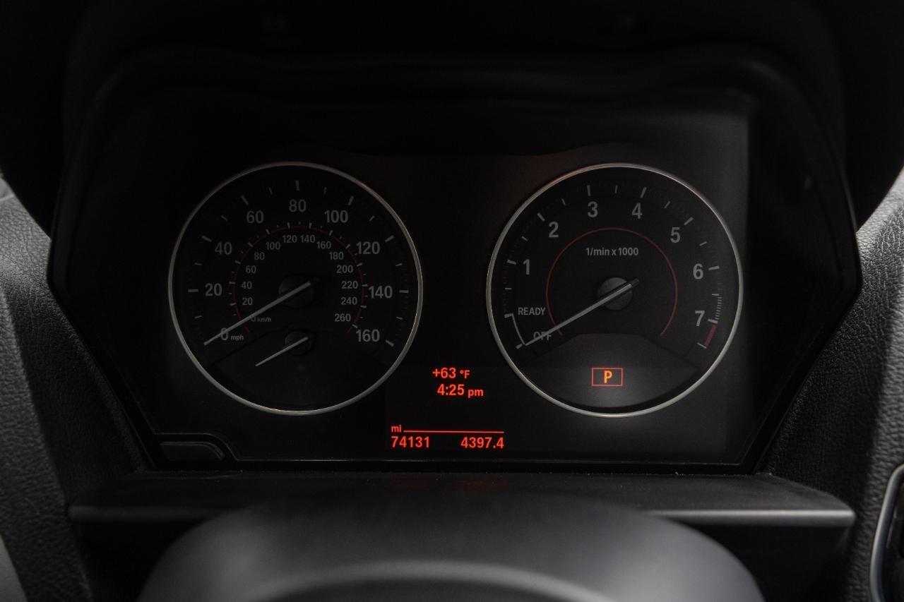 BMW 2-Series M235i xDrive Coupe 2016