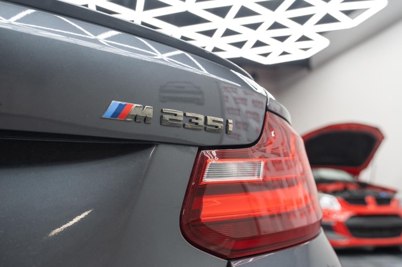 BMW 2-Series M235i xDrive Coupe 2016