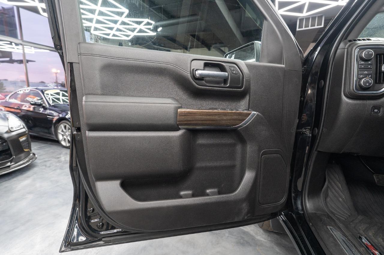 Chevrolet Silverado 1500 LT Crew Cab 4WD 2020