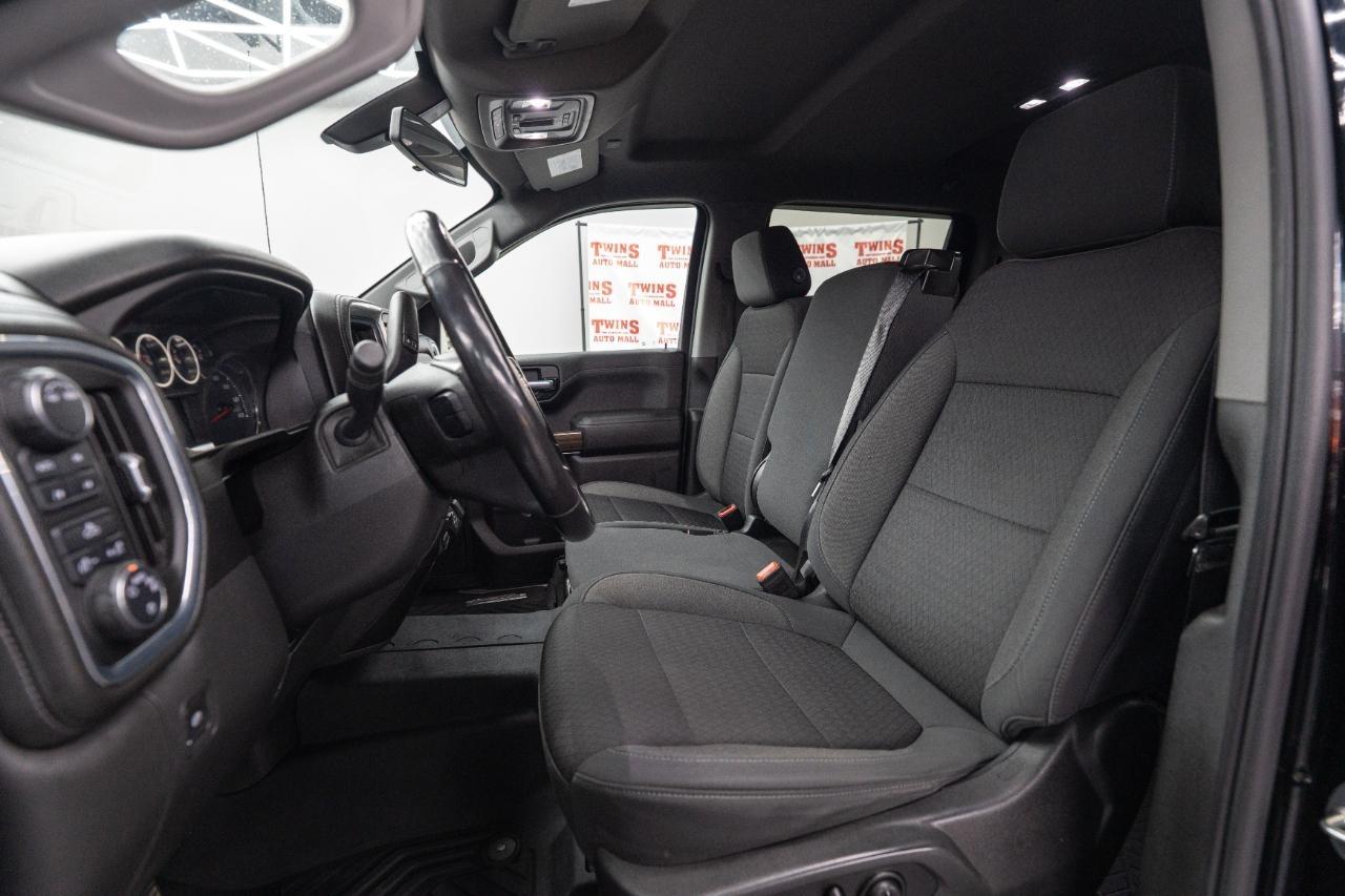 Chevrolet Silverado 1500 LT Crew Cab 4WD 2020