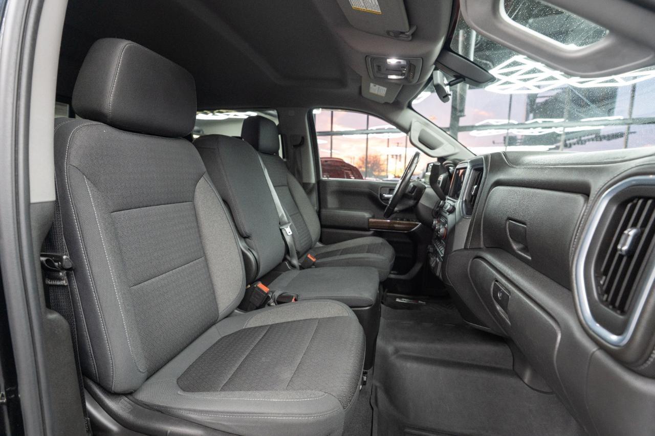 Chevrolet Silverado 1500 LT Crew Cab 4WD 2020