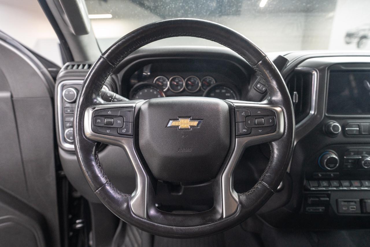 Chevrolet Silverado 1500 LT Crew Cab 4WD 2020