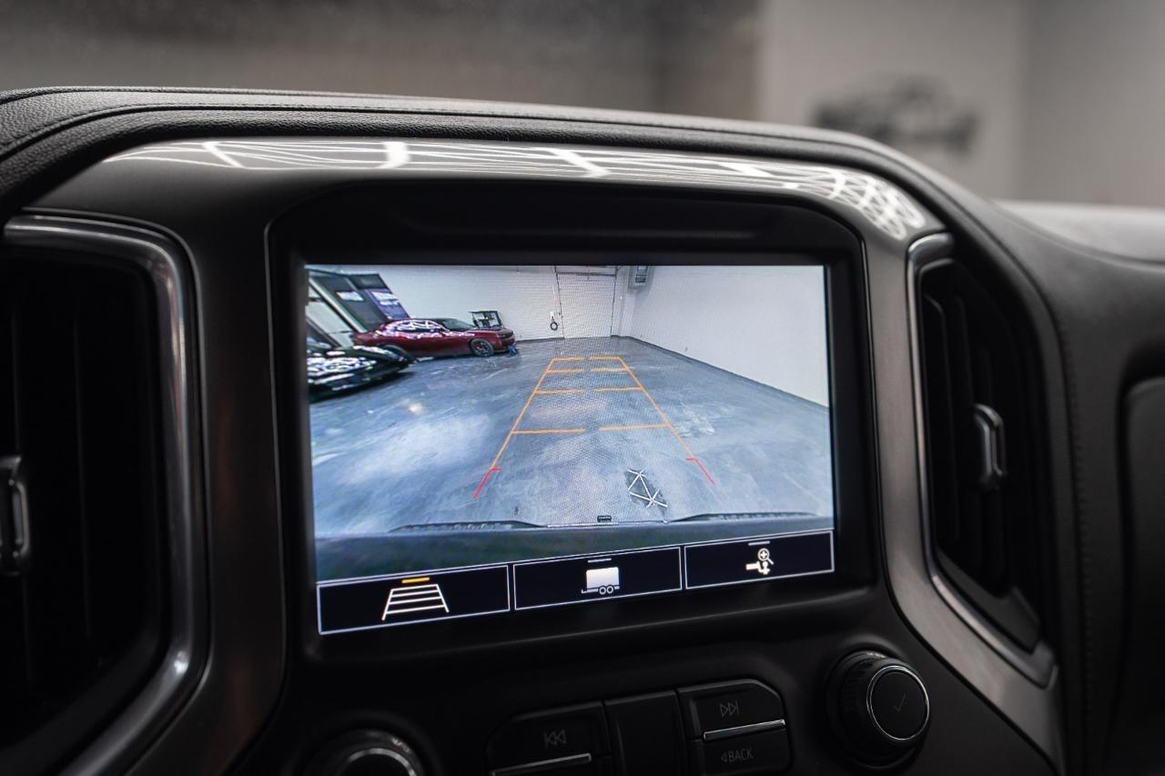 Chevrolet Silverado 1500 LT Crew Cab 4WD 2020