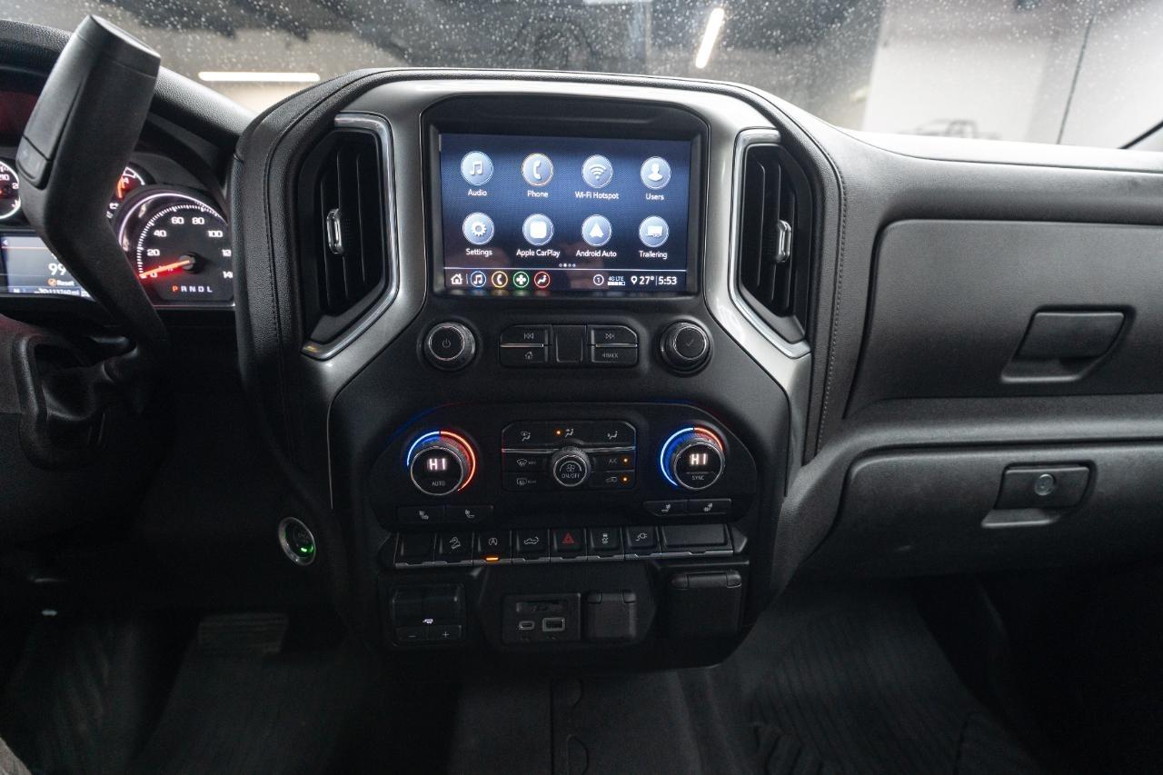Chevrolet Silverado 1500 LT Crew Cab 4WD 2020