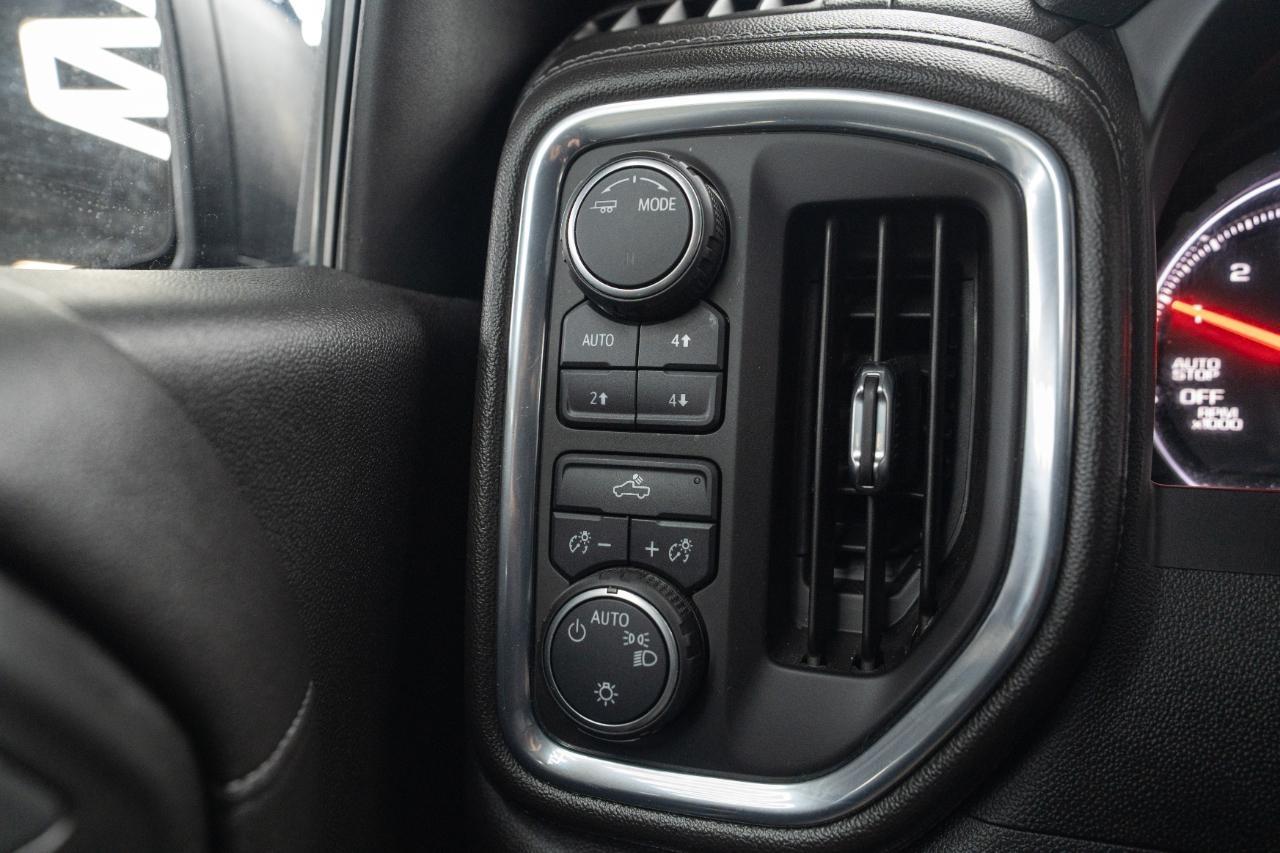 Chevrolet Silverado 1500 LT Crew Cab 4WD 2020