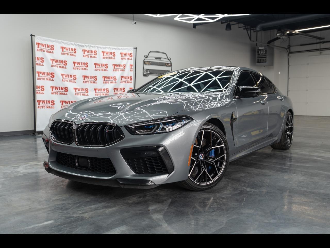 2023 BMW M8 Gran Coupe Base