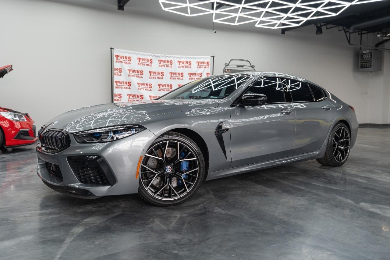 BMW M8 Gran Coupe Base 2023