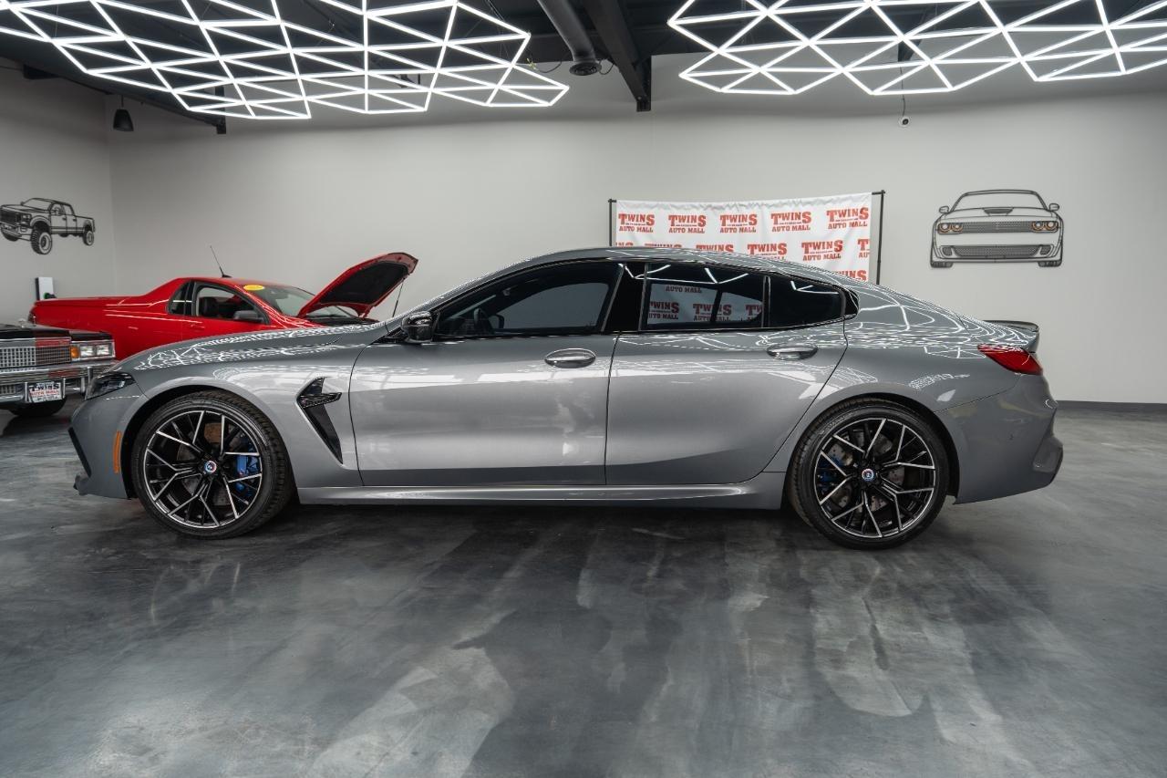 BMW M8 Gran Coupe Base 2023
