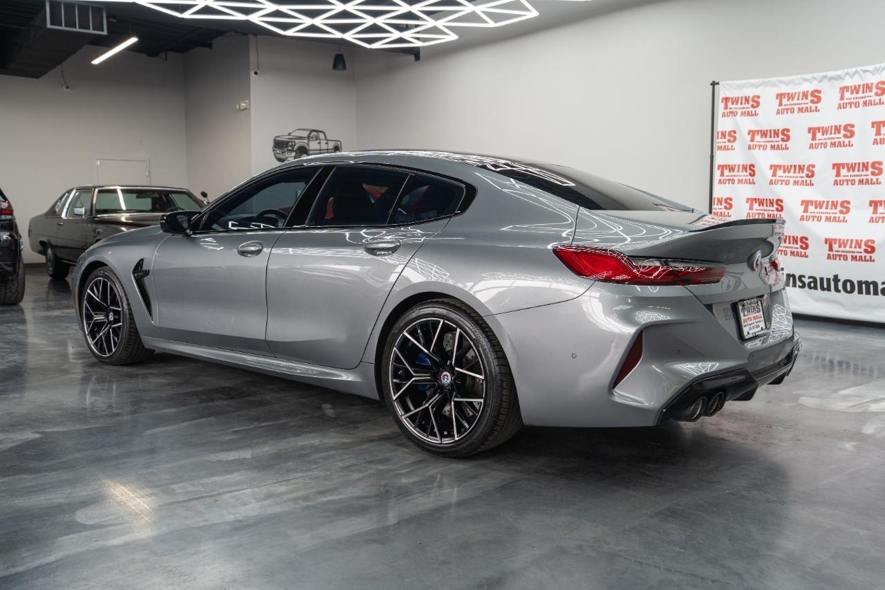 BMW M8 Gran Coupe Base 2023