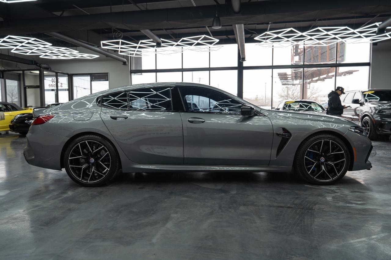 BMW M8 Gran Coupe Base 2023