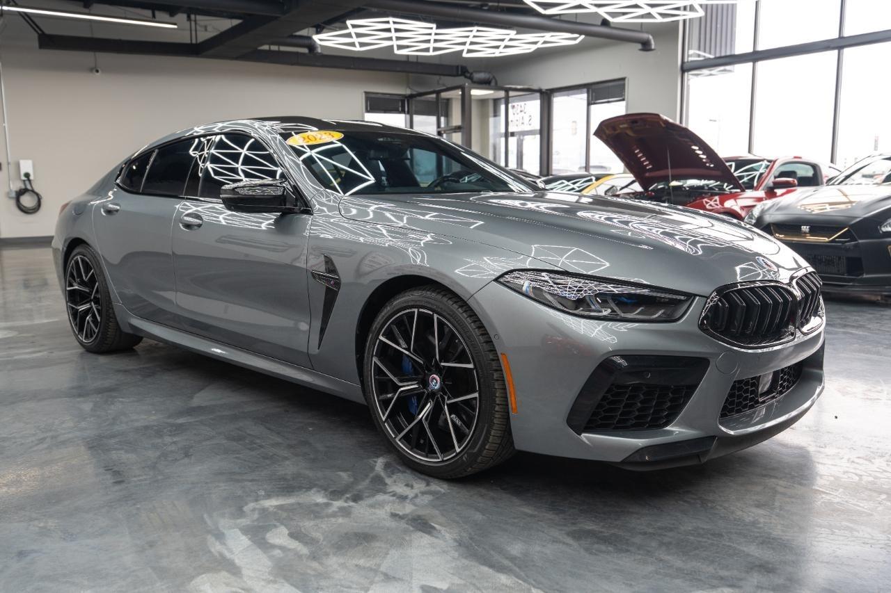 BMW M8 Gran Coupe Base 2023