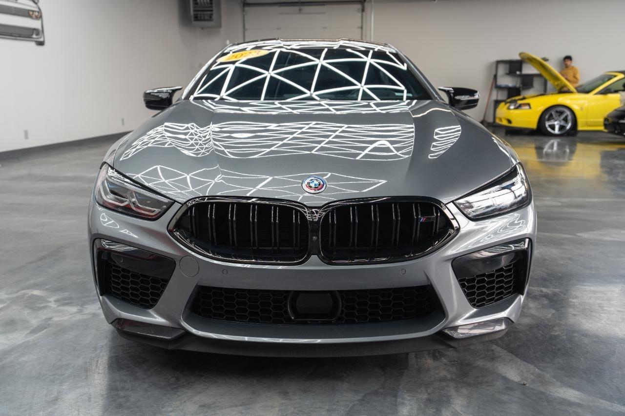 BMW M8 Gran Coupe Base 2023