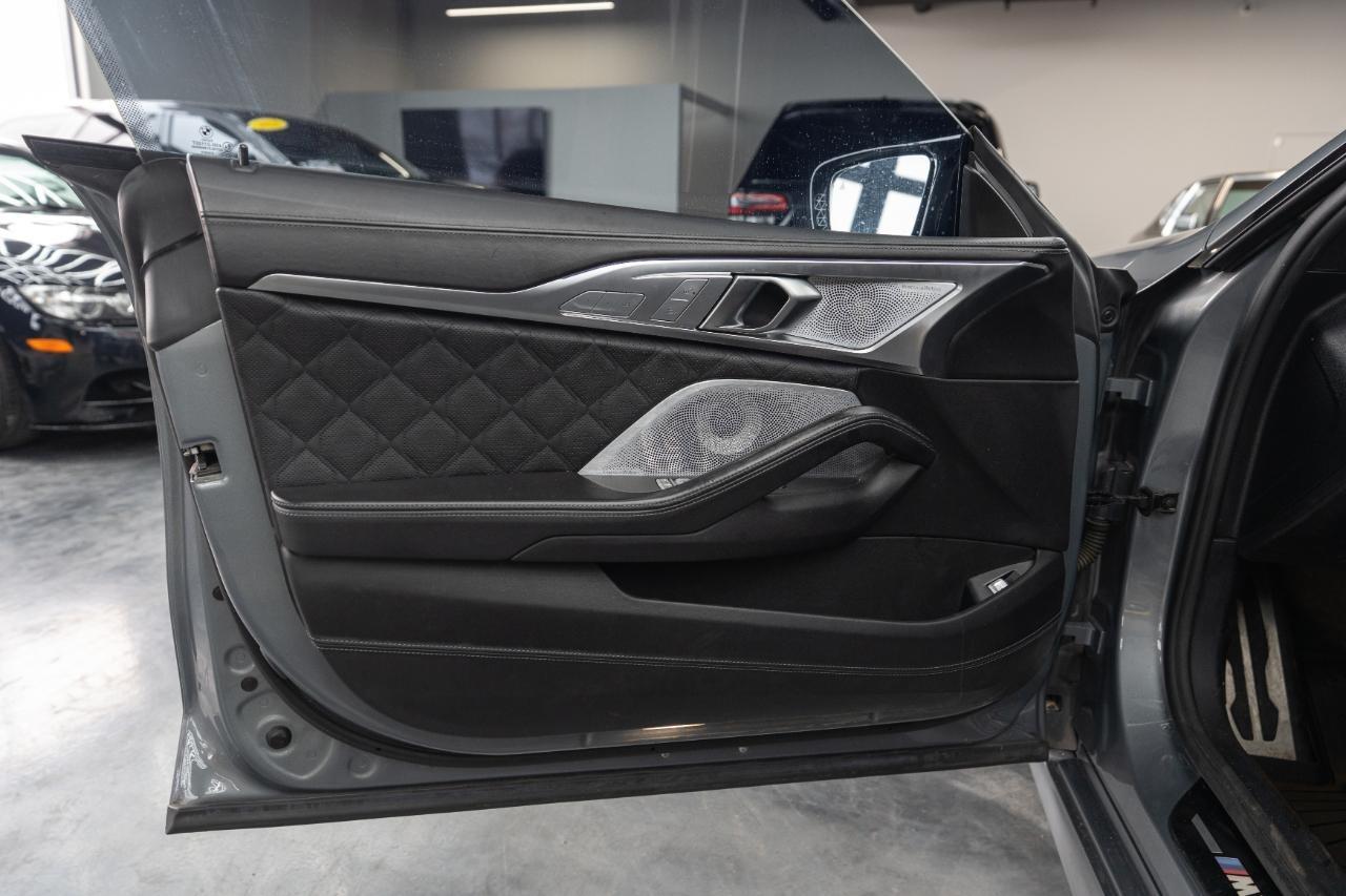 BMW M8 Gran Coupe Base 2023