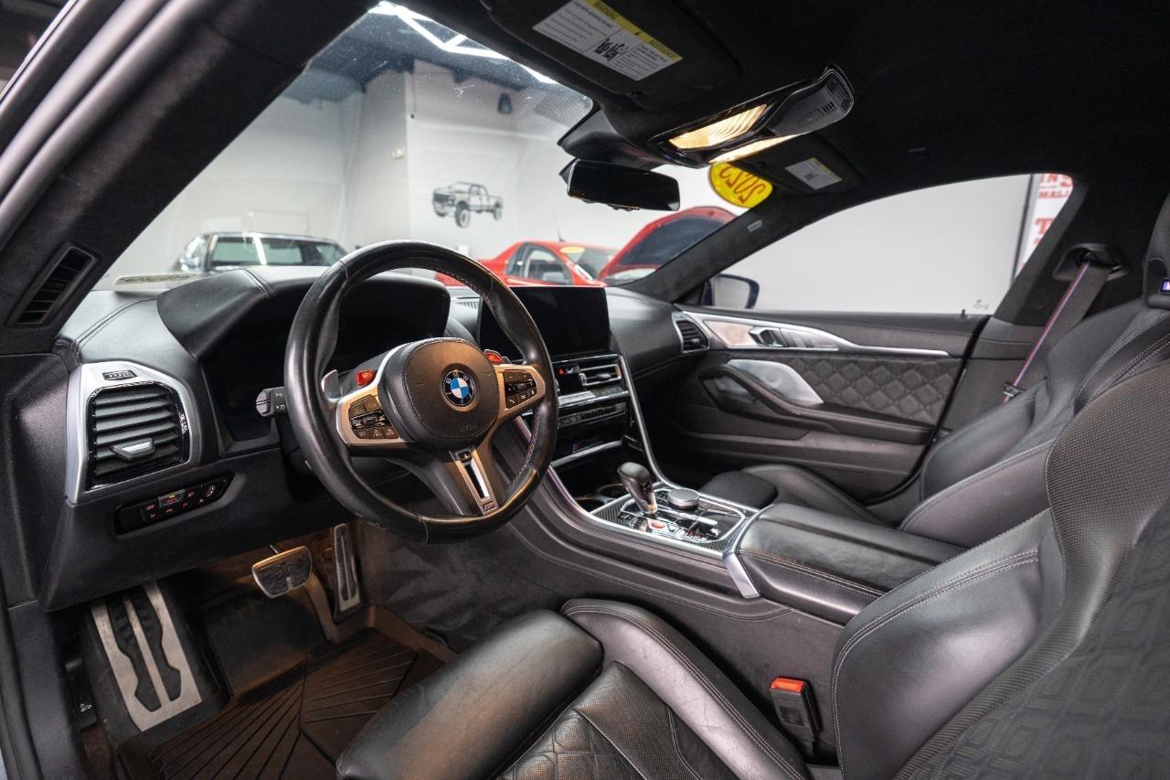 BMW M8 Gran Coupe Base 2023
