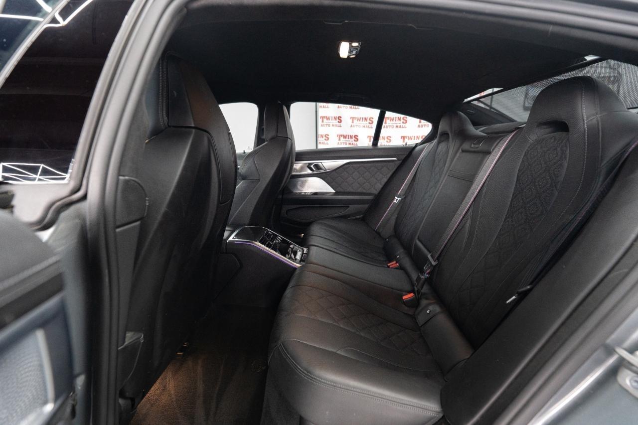 BMW M8 Gran Coupe Base 2023