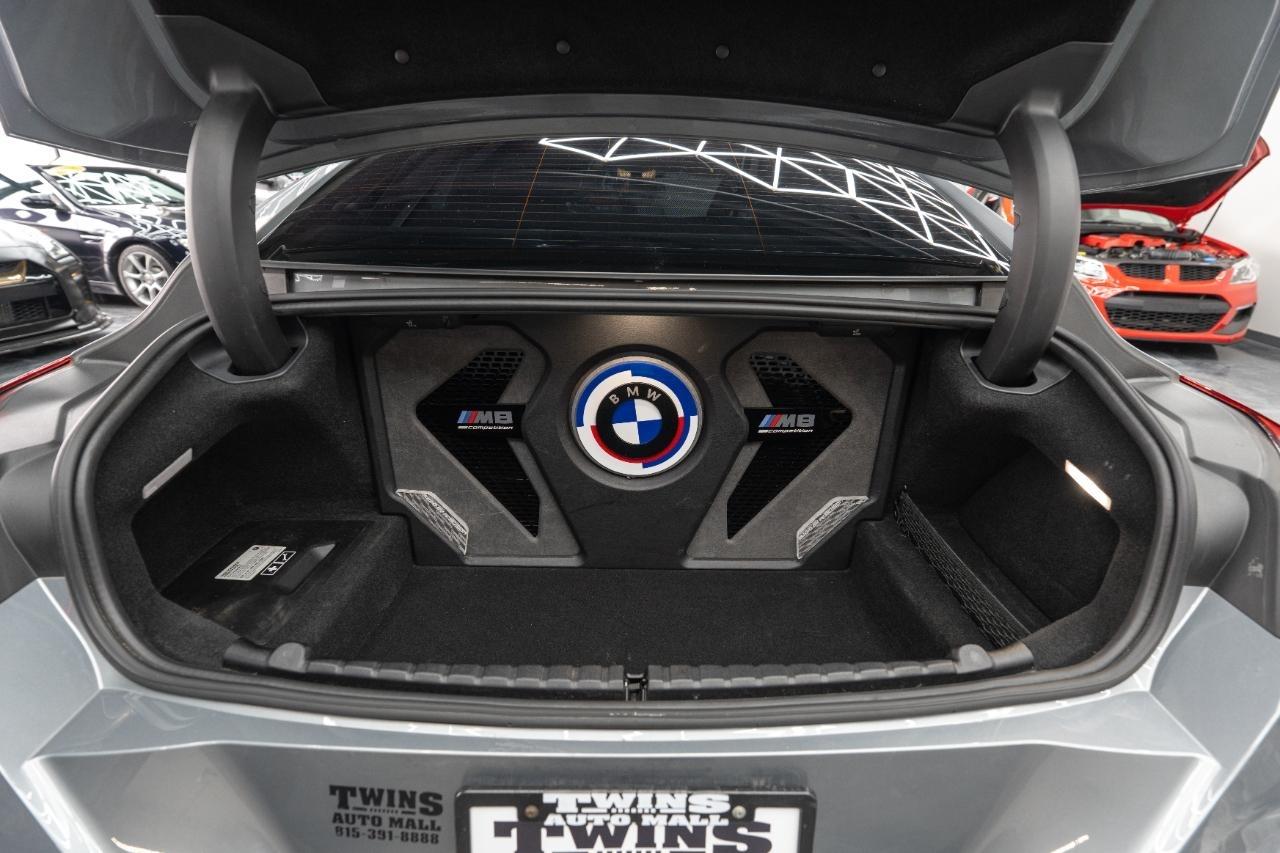 BMW M8 Gran Coupe Base 2023