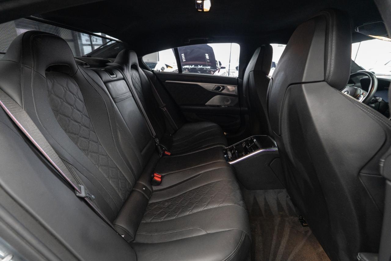 BMW M8 Gran Coupe Base 2023