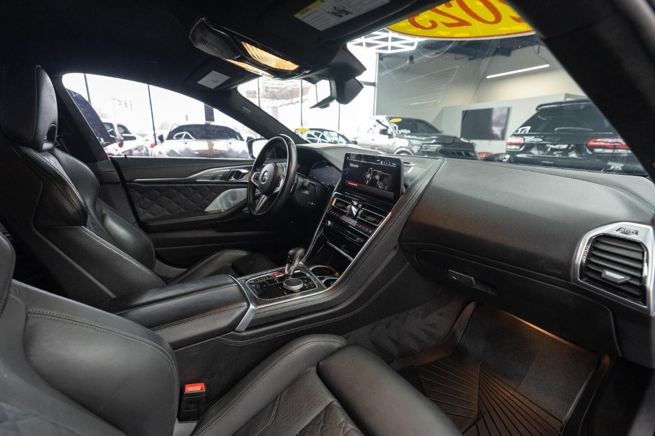 BMW M8 Gran Coupe Base 2023