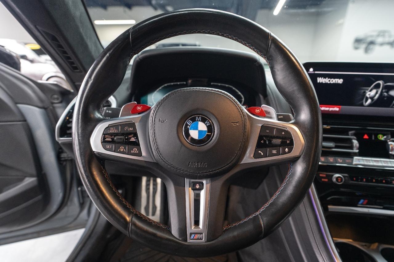 BMW M8 Gran Coupe Base 2023