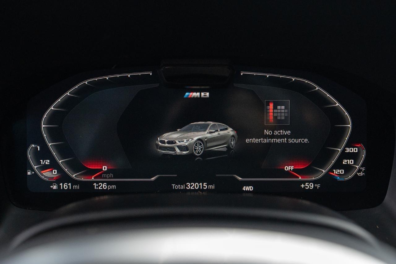 BMW M8 Gran Coupe Base 2023