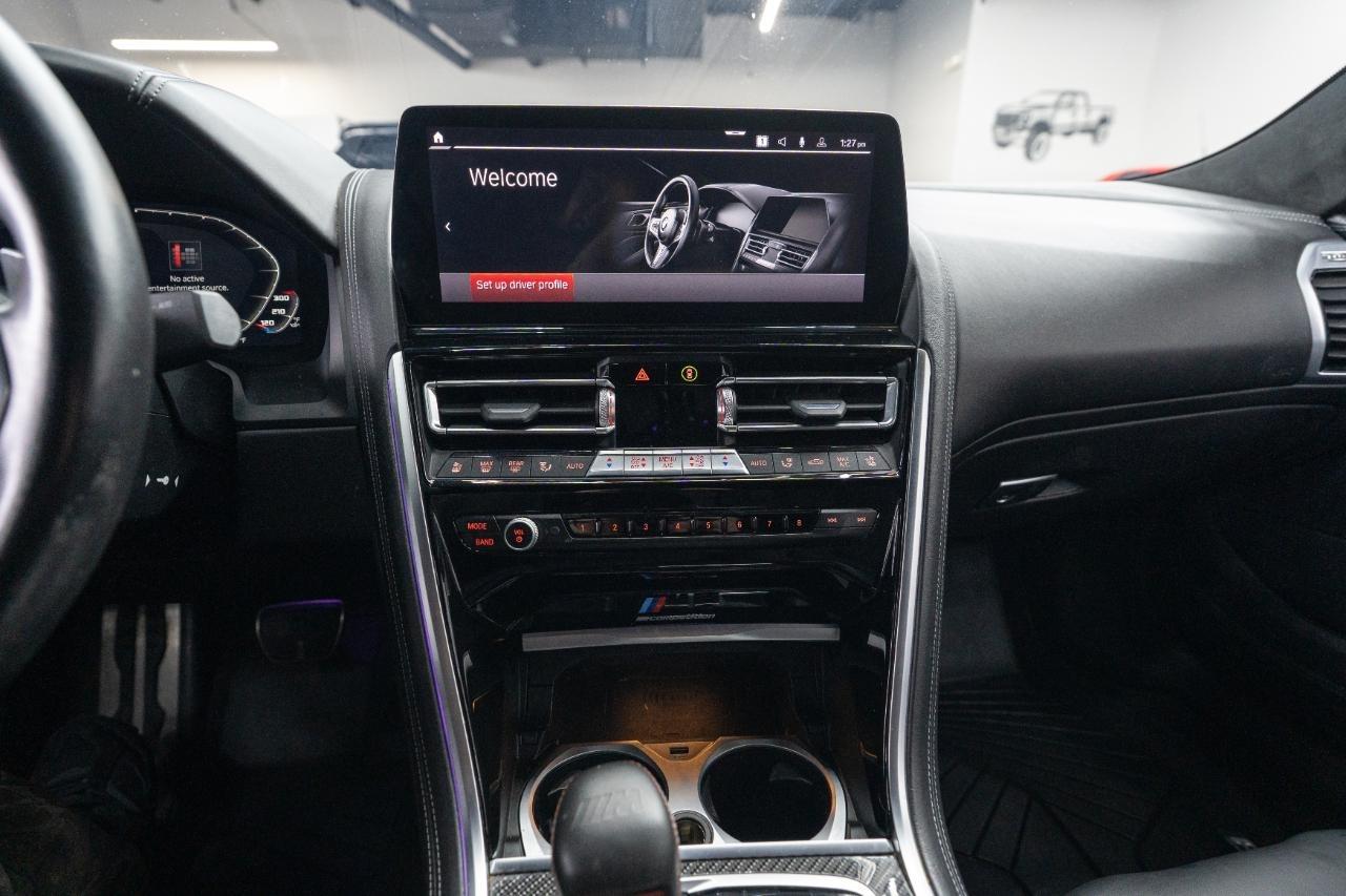 BMW M8 Gran Coupe Base 2023