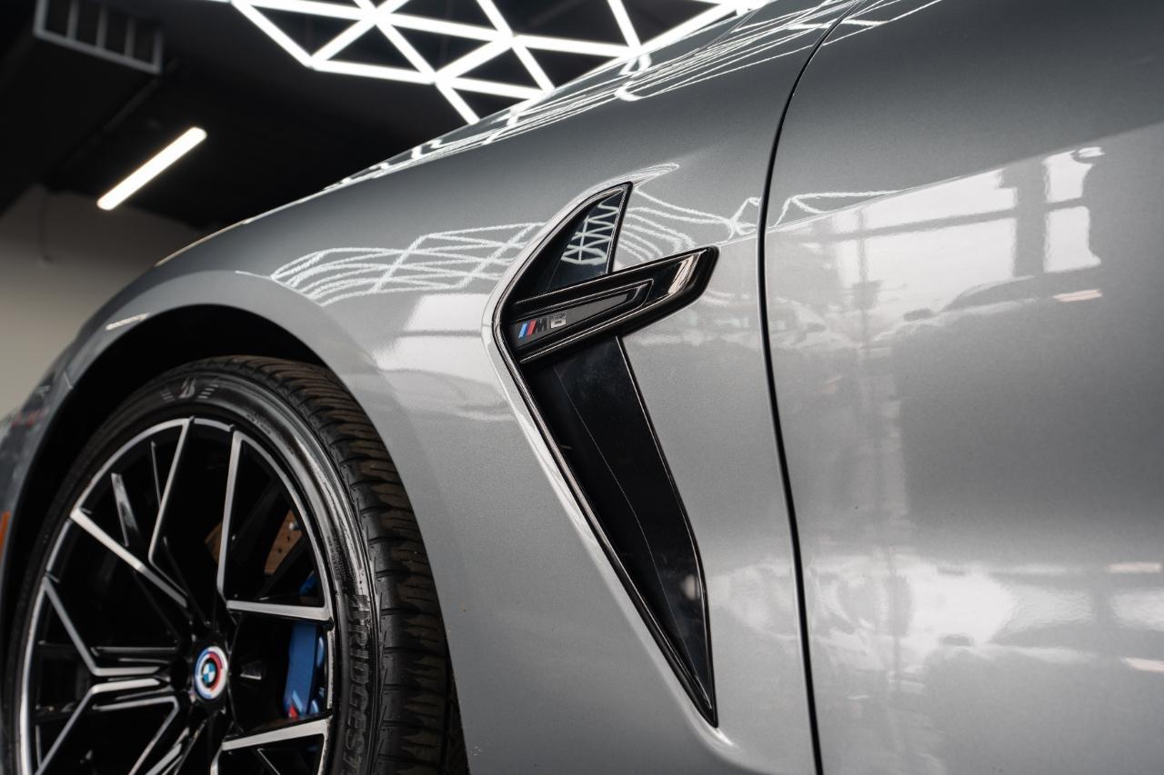 BMW M8 Gran Coupe Base 2023