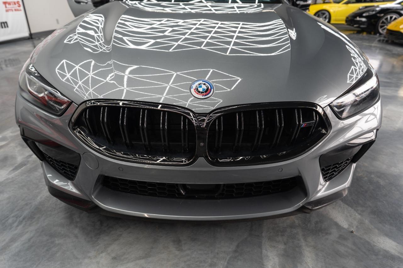 BMW M8 Gran Coupe Base 2023