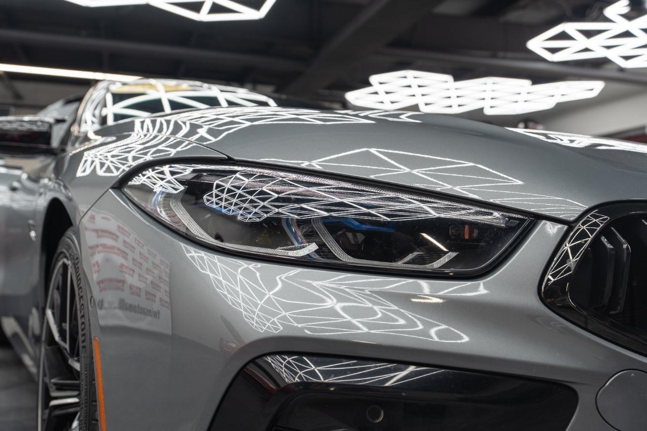 BMW M8 Gran Coupe Base 2023