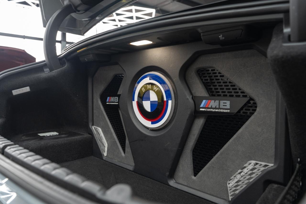 BMW M8 Gran Coupe Base 2023