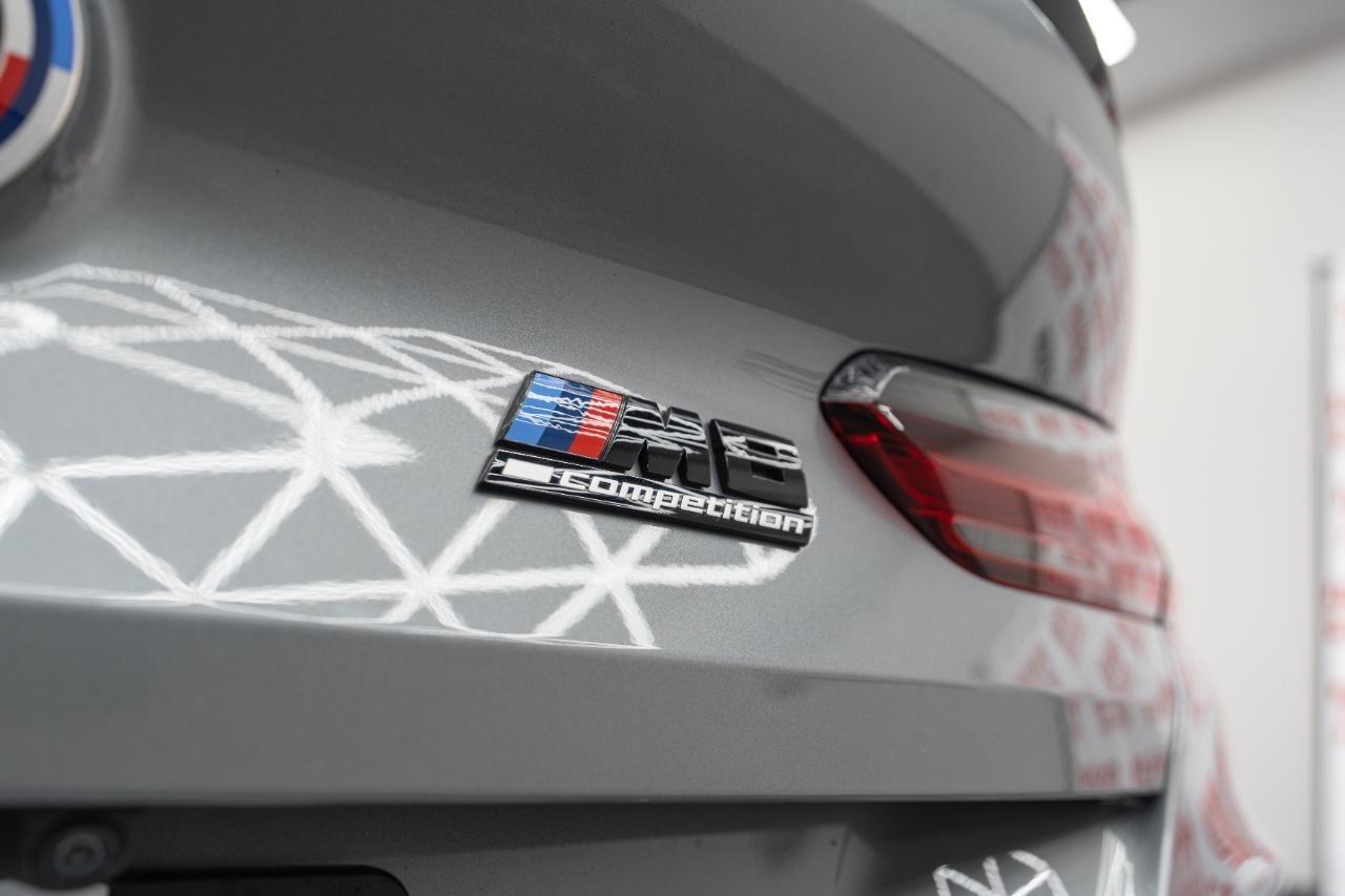 BMW M8 Gran Coupe Base 2023