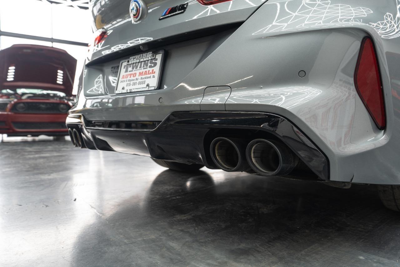 BMW M8 Gran Coupe Base 2023