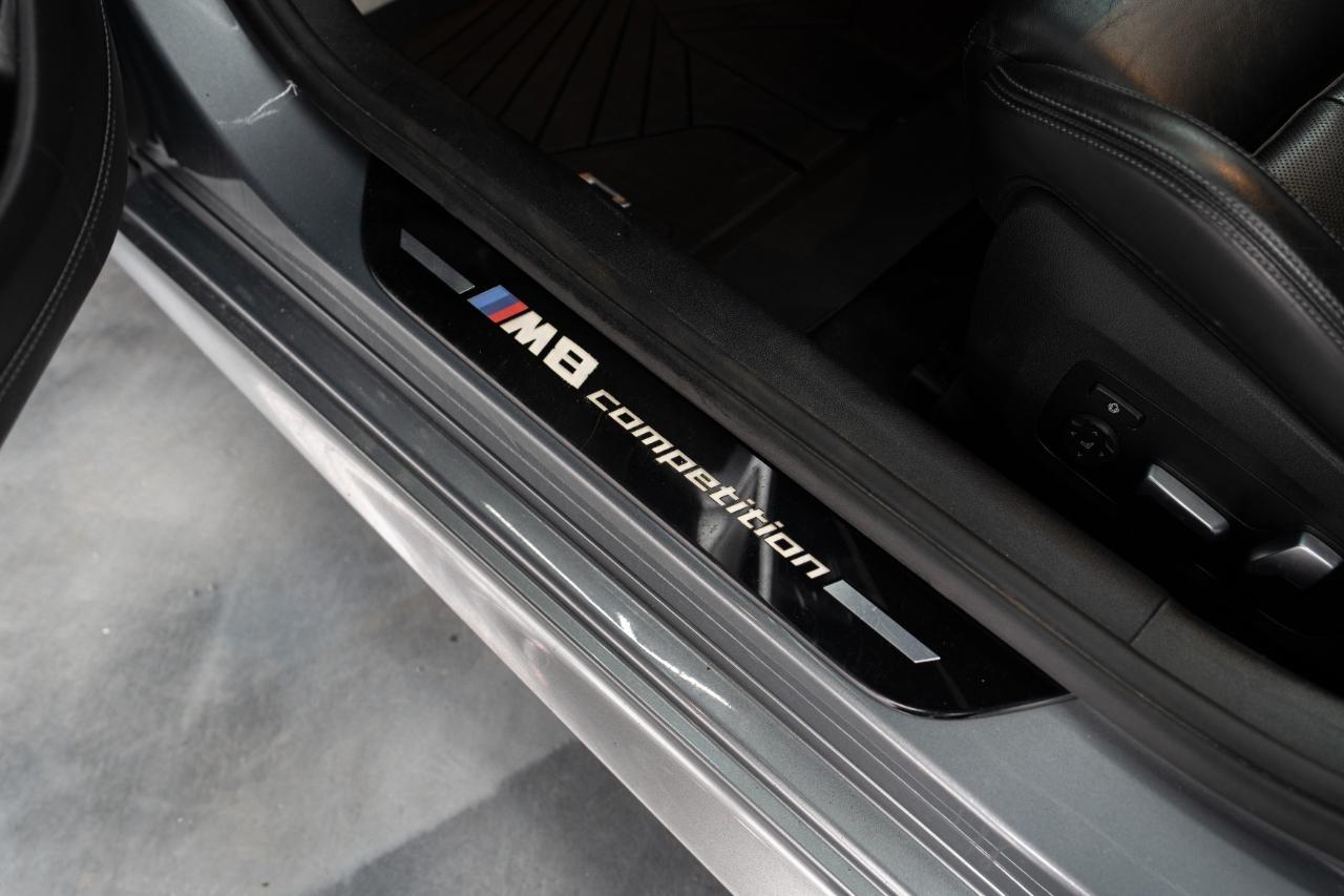 BMW M8 Gran Coupe Base 2023