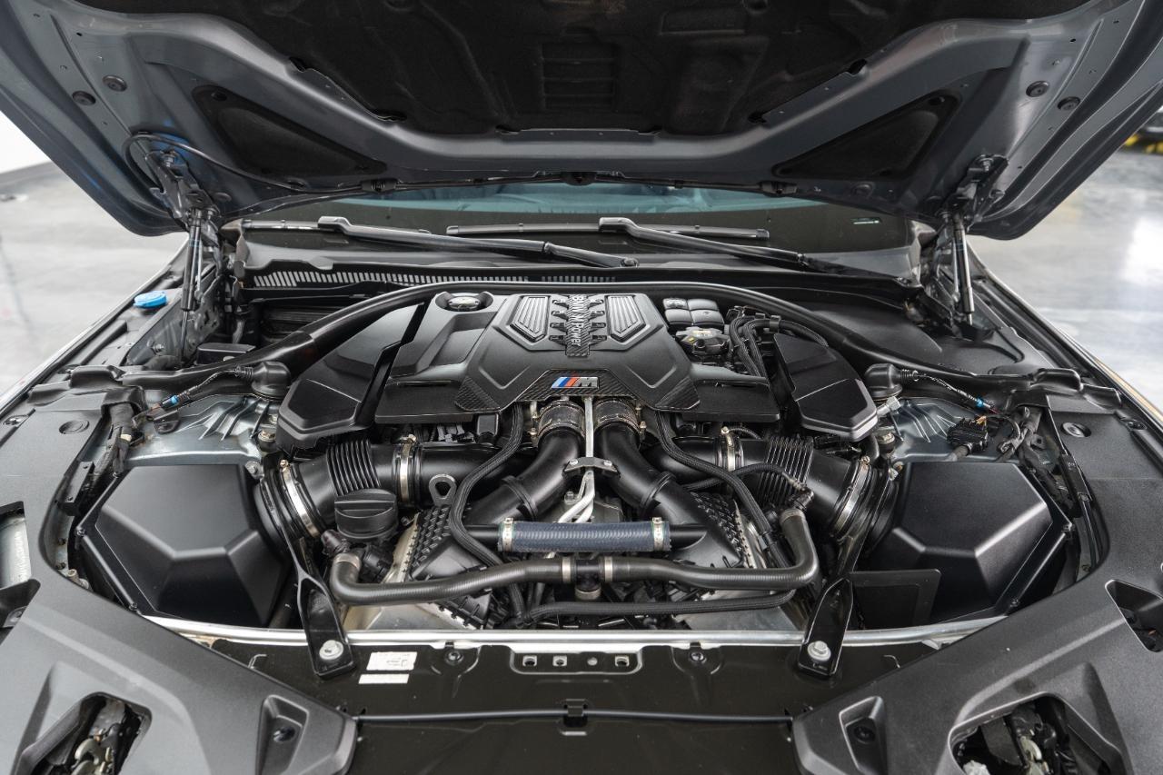 BMW M8 Gran Coupe Base 2023